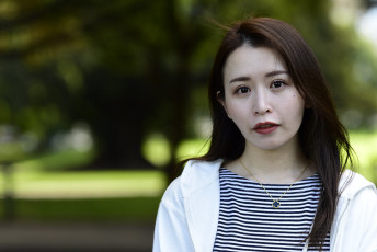 Stranger # 35 - Kana