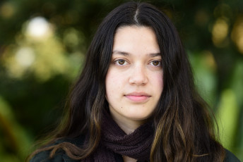 Stranger #44 - Marieon